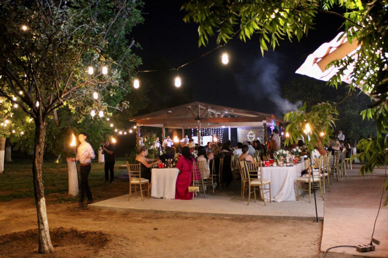 Recepción de Boda Elegante